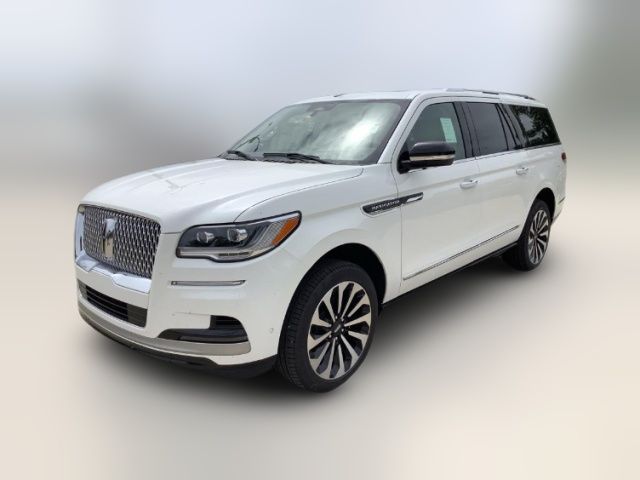 2024 Lincoln Navigator L Reserve