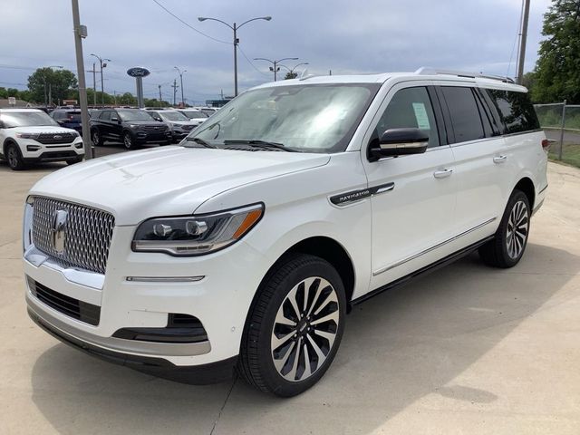 2024 Lincoln Navigator L Reserve