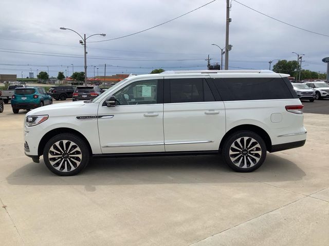 2024 Lincoln Navigator L Reserve