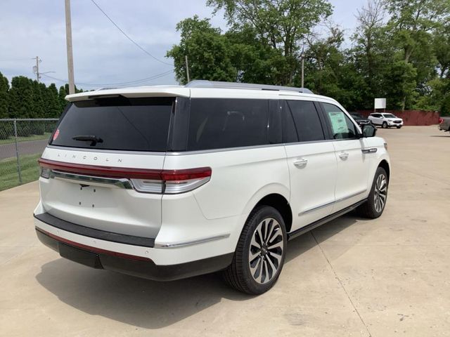 2024 Lincoln Navigator L Reserve