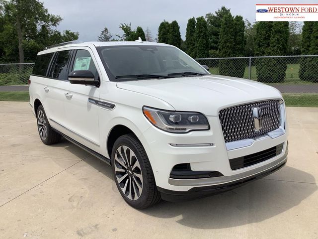 2024 Lincoln Navigator L Reserve