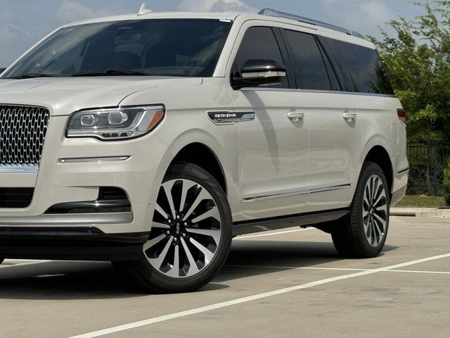 2024 Lincoln Navigator L Reserve