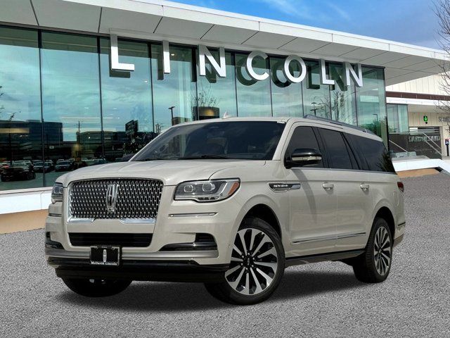 2024 Lincoln Navigator L Reserve