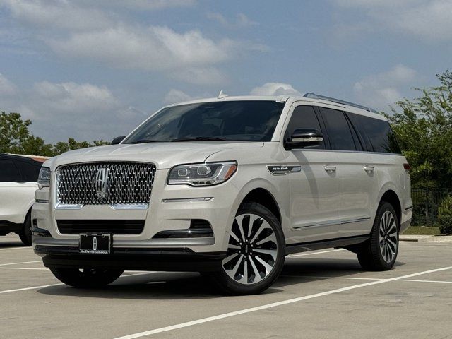 2024 Lincoln Navigator L Reserve