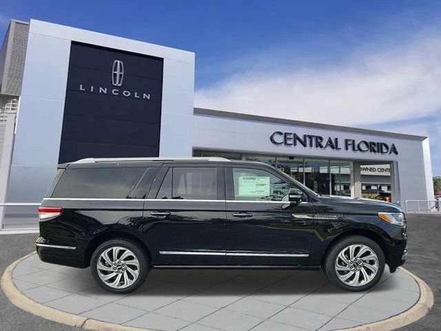 2024 Lincoln Navigator L Reserve