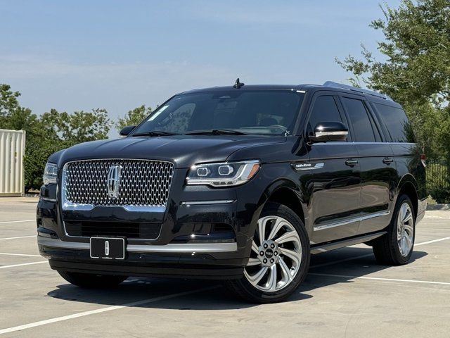 2024 Lincoln Navigator L Reserve