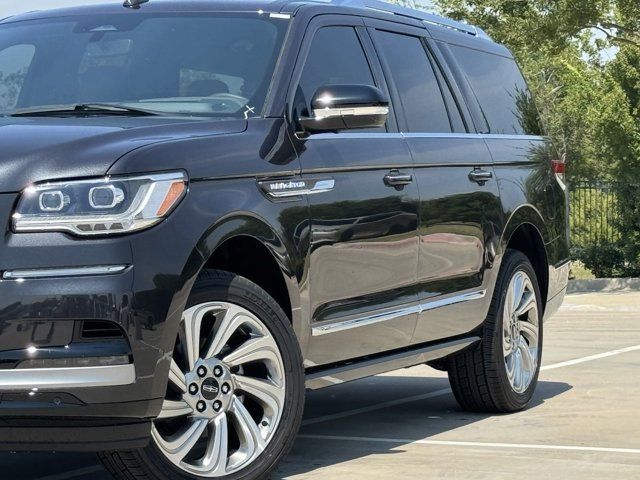 2024 Lincoln Navigator L Reserve