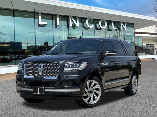 2024 Lincoln Navigator L Reserve