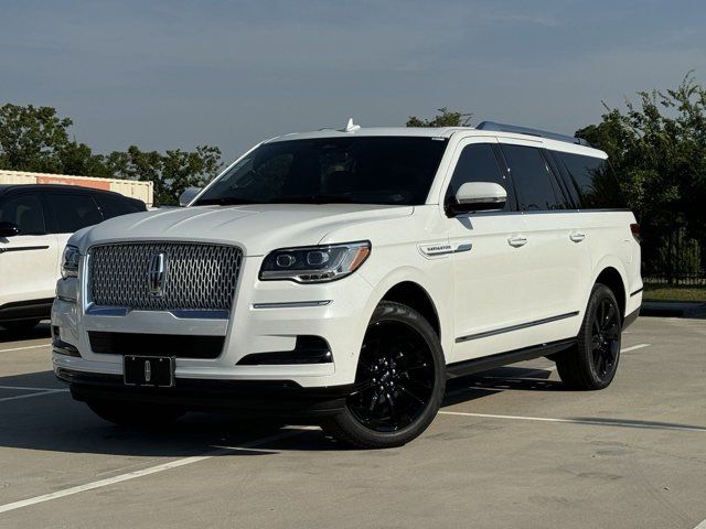 2024 Lincoln Navigator L Reserve