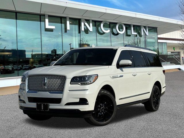 2024 Lincoln Navigator L Reserve