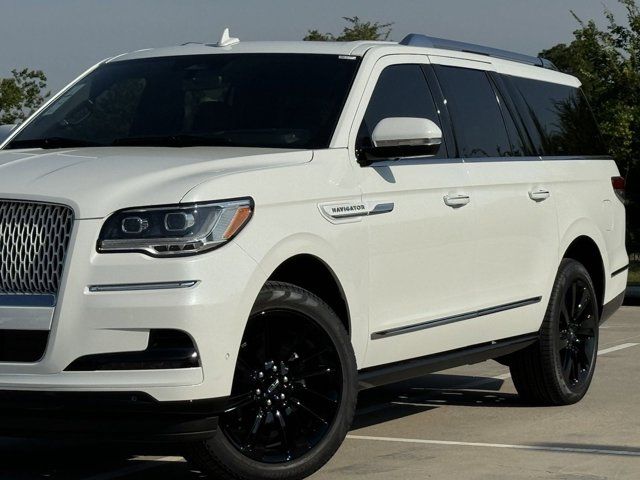 2024 Lincoln Navigator L Reserve