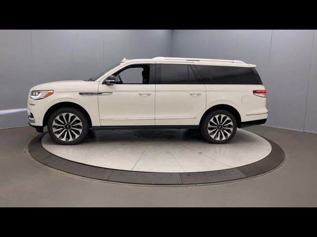 2024 Lincoln Navigator L Reserve