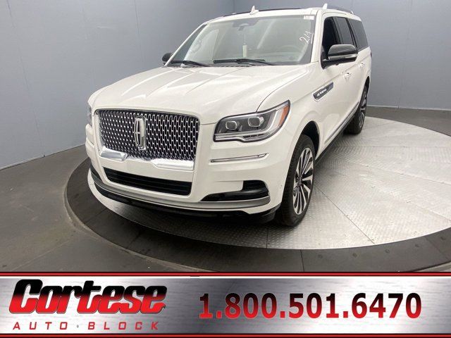 2024 Lincoln Navigator L Reserve