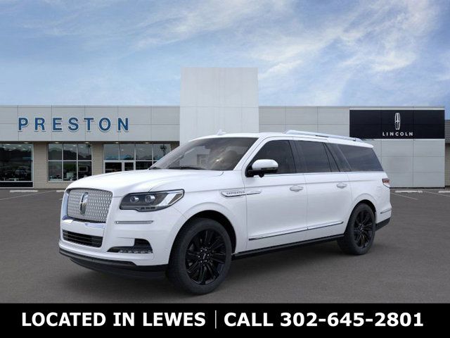 2024 Lincoln Navigator L Reserve