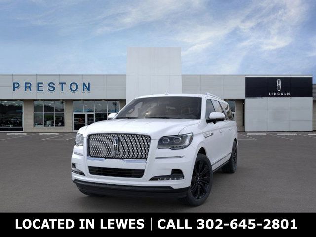 2024 Lincoln Navigator L Reserve