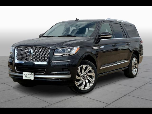 2024 Lincoln Navigator L Reserve