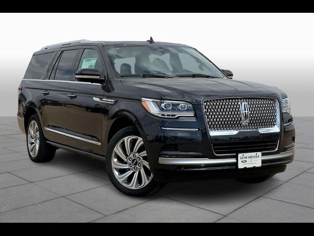 2024 Lincoln Navigator L Reserve