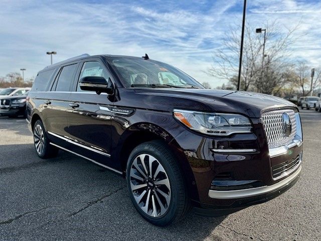 2024 Lincoln Navigator L Reserve