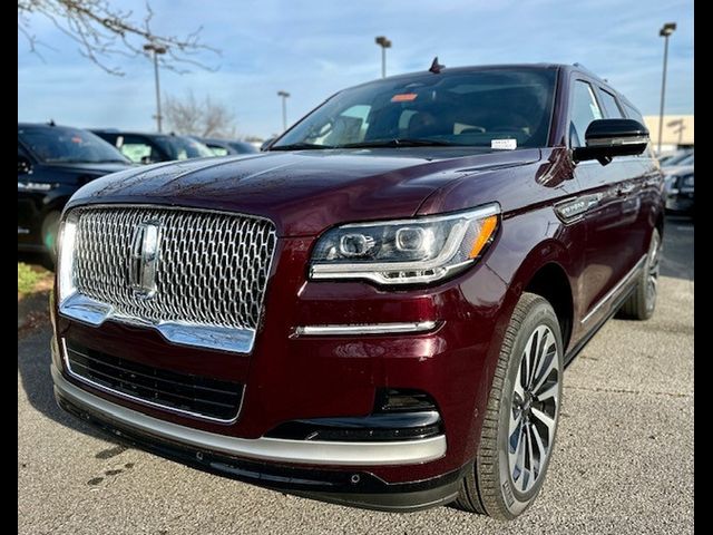 2024 Lincoln Navigator L Reserve