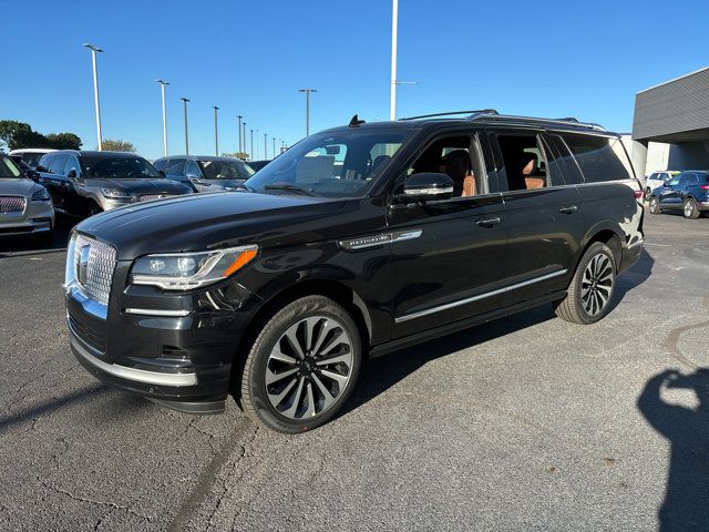 2024 Lincoln Navigator L Reserve