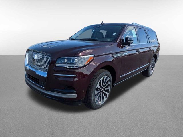 2024 Lincoln Navigator L Reserve