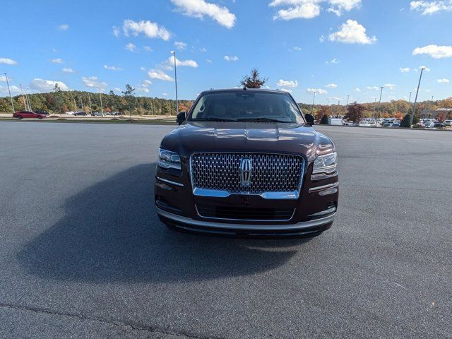 2024 Lincoln Navigator L Reserve