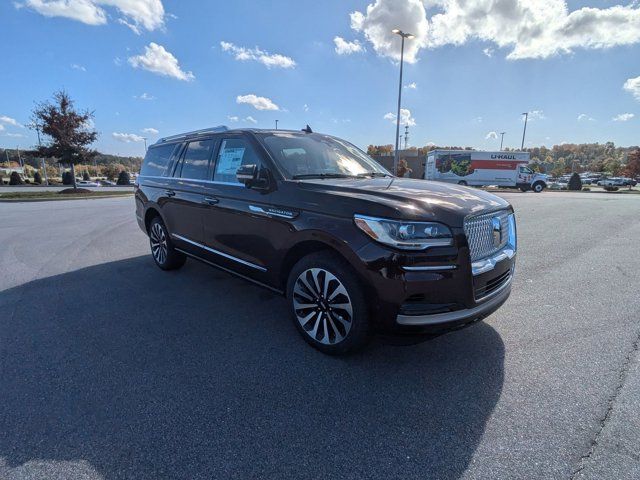 2024 Lincoln Navigator L Reserve