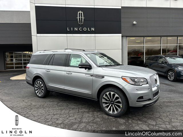 2024 Lincoln Navigator L Reserve