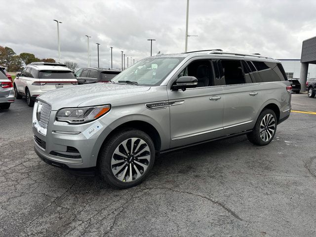 2024 Lincoln Navigator L Reserve