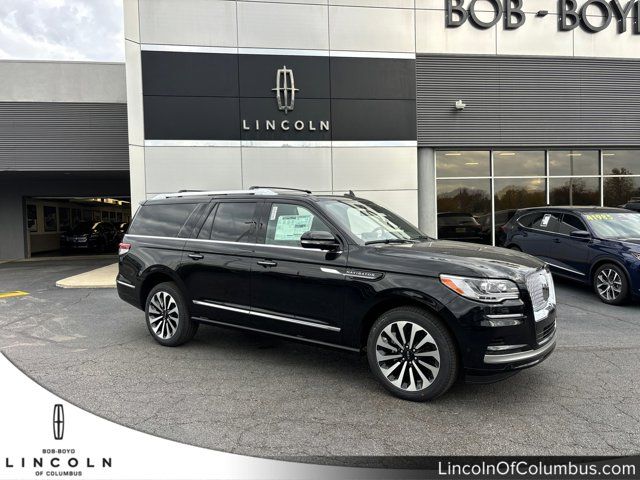 2024 Lincoln Navigator L Reserve