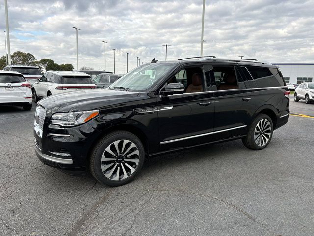 2024 Lincoln Navigator L Reserve