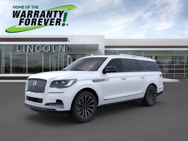 2024 Lincoln Navigator L Reserve