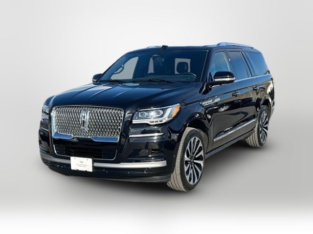 2024 Lincoln Navigator L Reserve