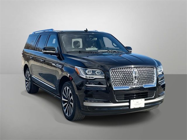 2024 Lincoln Navigator L Reserve
