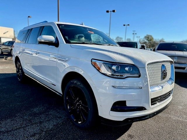 2024 Lincoln Navigator L Reserve