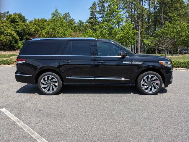 2024 Lincoln Navigator L Reserve