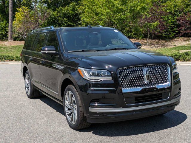 2024 Lincoln Navigator L Reserve