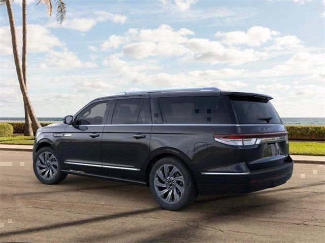 2024 Lincoln Navigator L Reserve