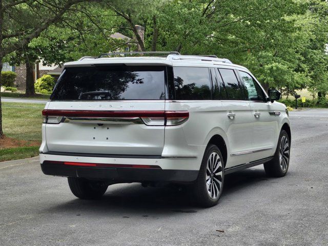 2024 Lincoln Navigator L Reserve