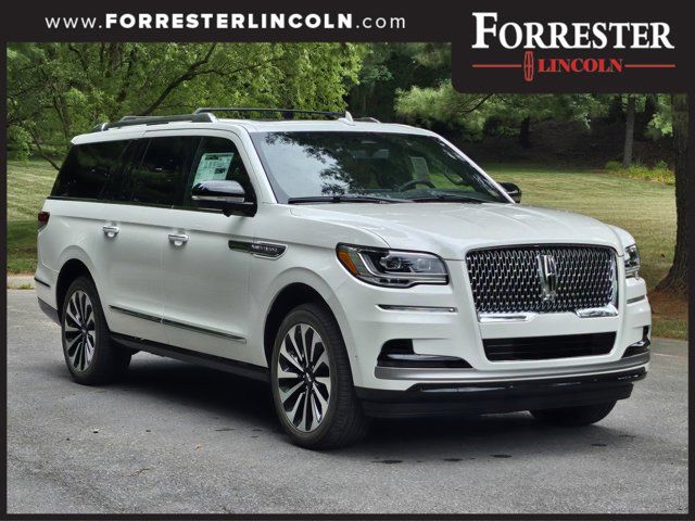 2024 Lincoln Navigator L Reserve