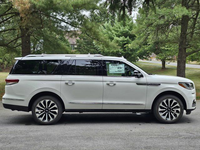 2024 Lincoln Navigator L Reserve