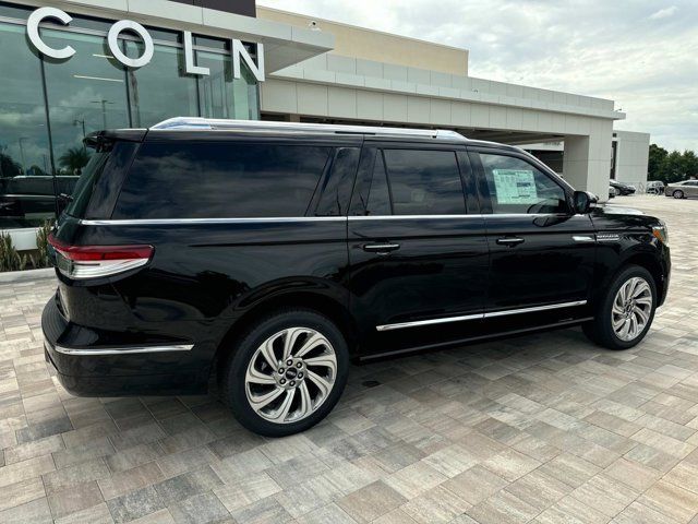 2024 Lincoln Navigator L Reserve