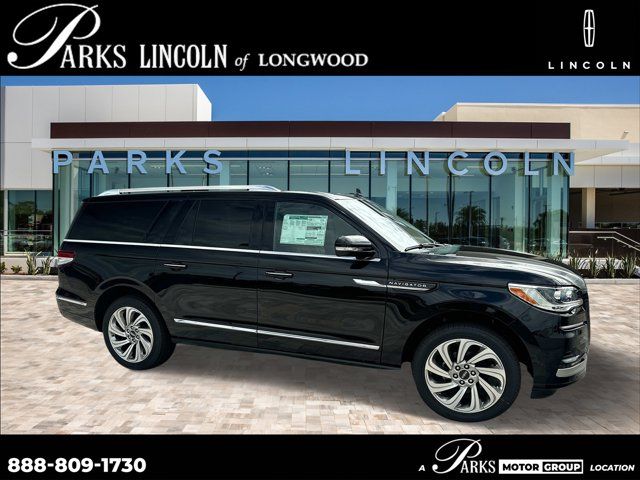 2024 Lincoln Navigator L Reserve