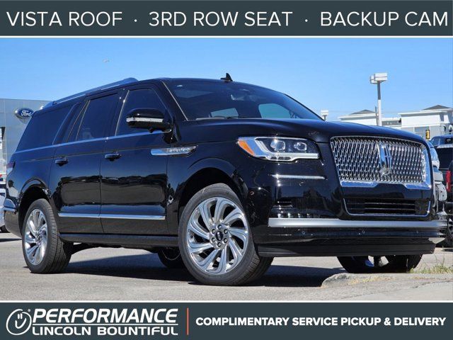 2024 Lincoln Navigator L Reserve