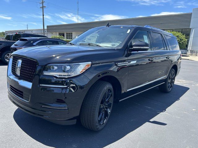 2024 Lincoln Navigator L Reserve