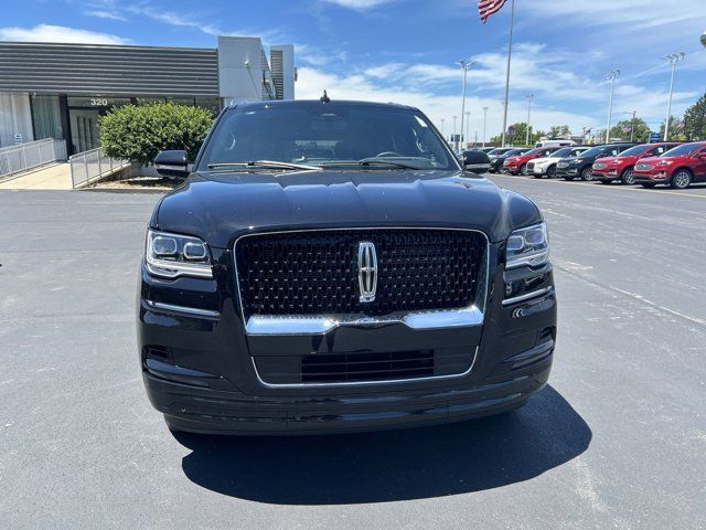 2024 Lincoln Navigator L Reserve