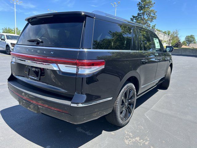 2024 Lincoln Navigator L Reserve