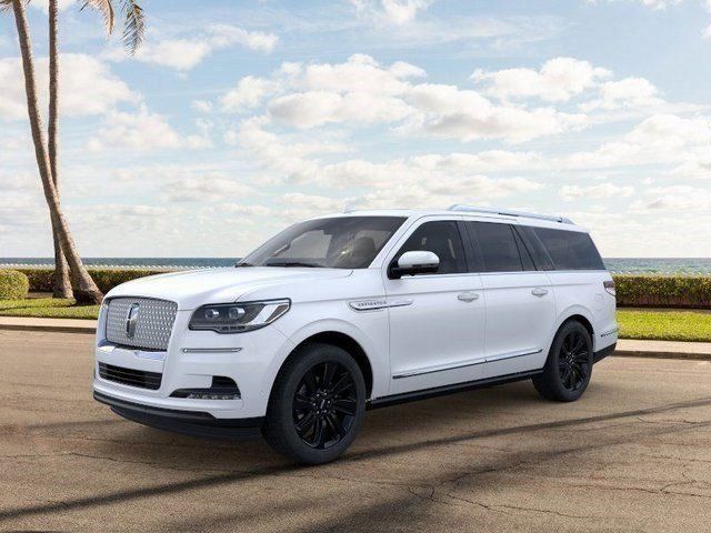 2024 Lincoln Navigator L Reserve