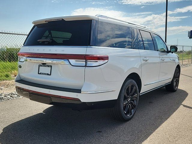 2024 Lincoln Navigator L Reserve