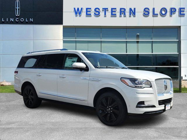 2024 Lincoln Navigator L Reserve